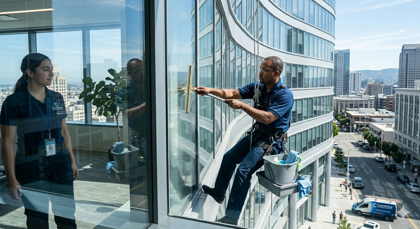 Window Cleaning